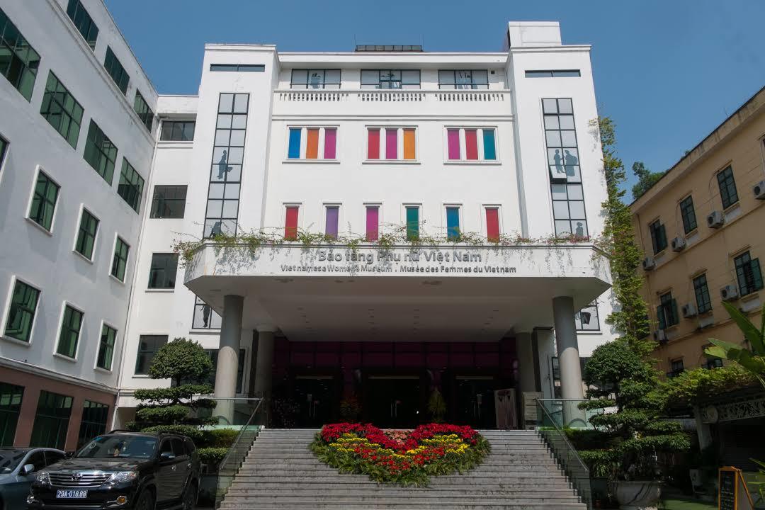 Det Vietnamesiske Kvindemuseum