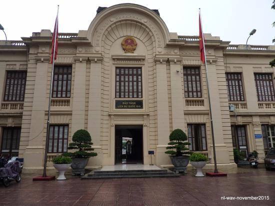 Museo de la Revolución de Vietnam