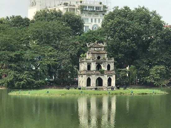 Hoan-Kiem-See