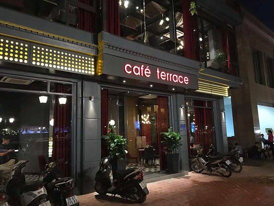 Café Terrace